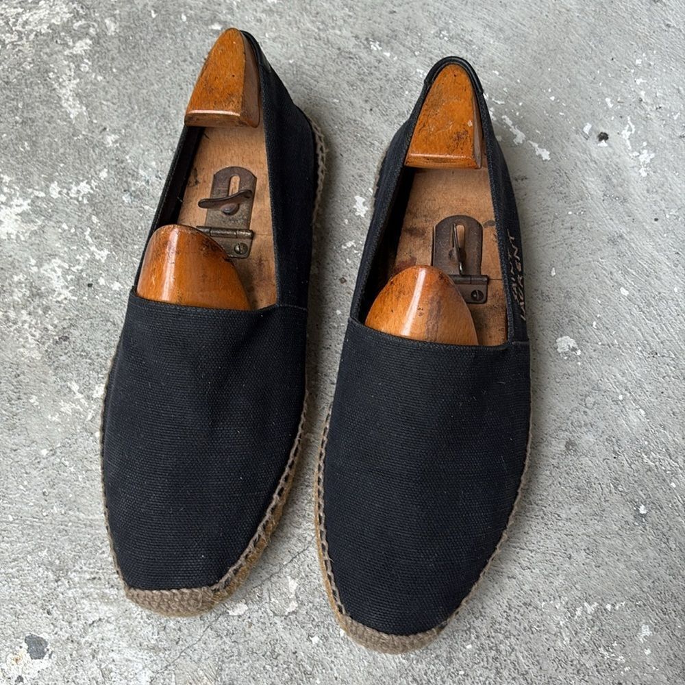 Saint Laurent men’s espadrilles - Picture 3 of 8